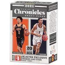 2021 Chronicles Draft Pick Blaster Box